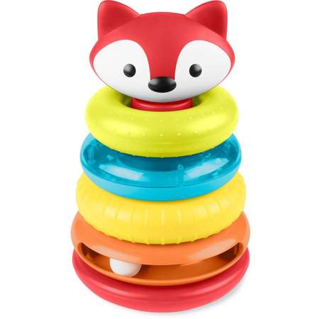 Игрушка Skip Hop пирамидка Лиса