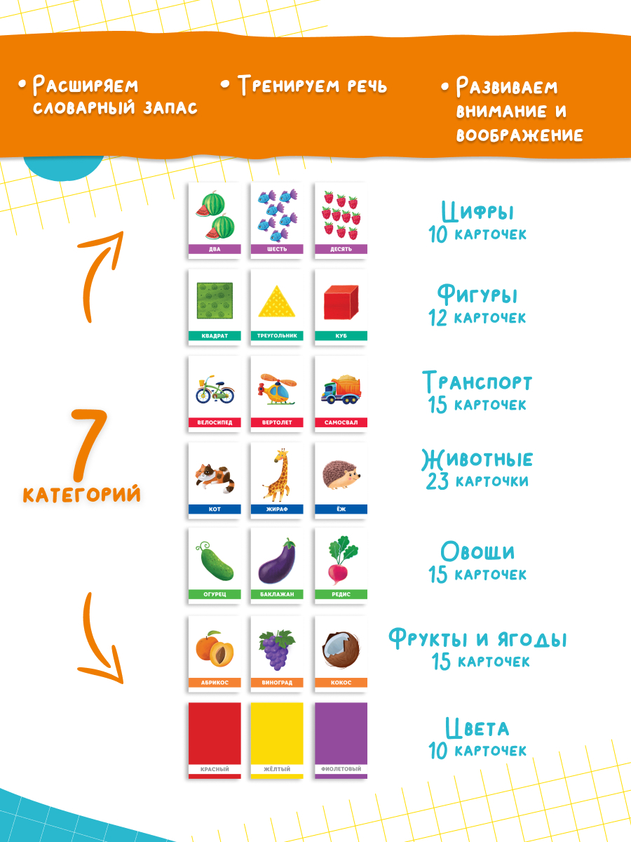 Настольная игра Genio Kids - фото 8