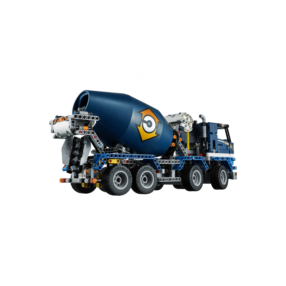 Конструктор LEGO Technic 665 дет. - фото 6