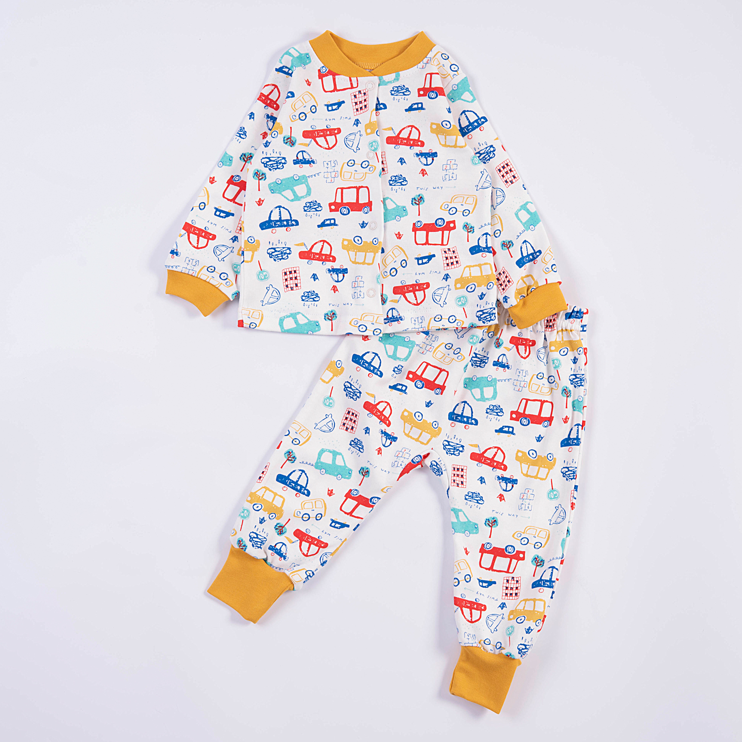 Костюм СовенокЯ 2-10201-2019-48 - фото 1