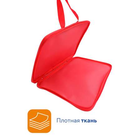 Папка для тетрадей WORKMATE А4