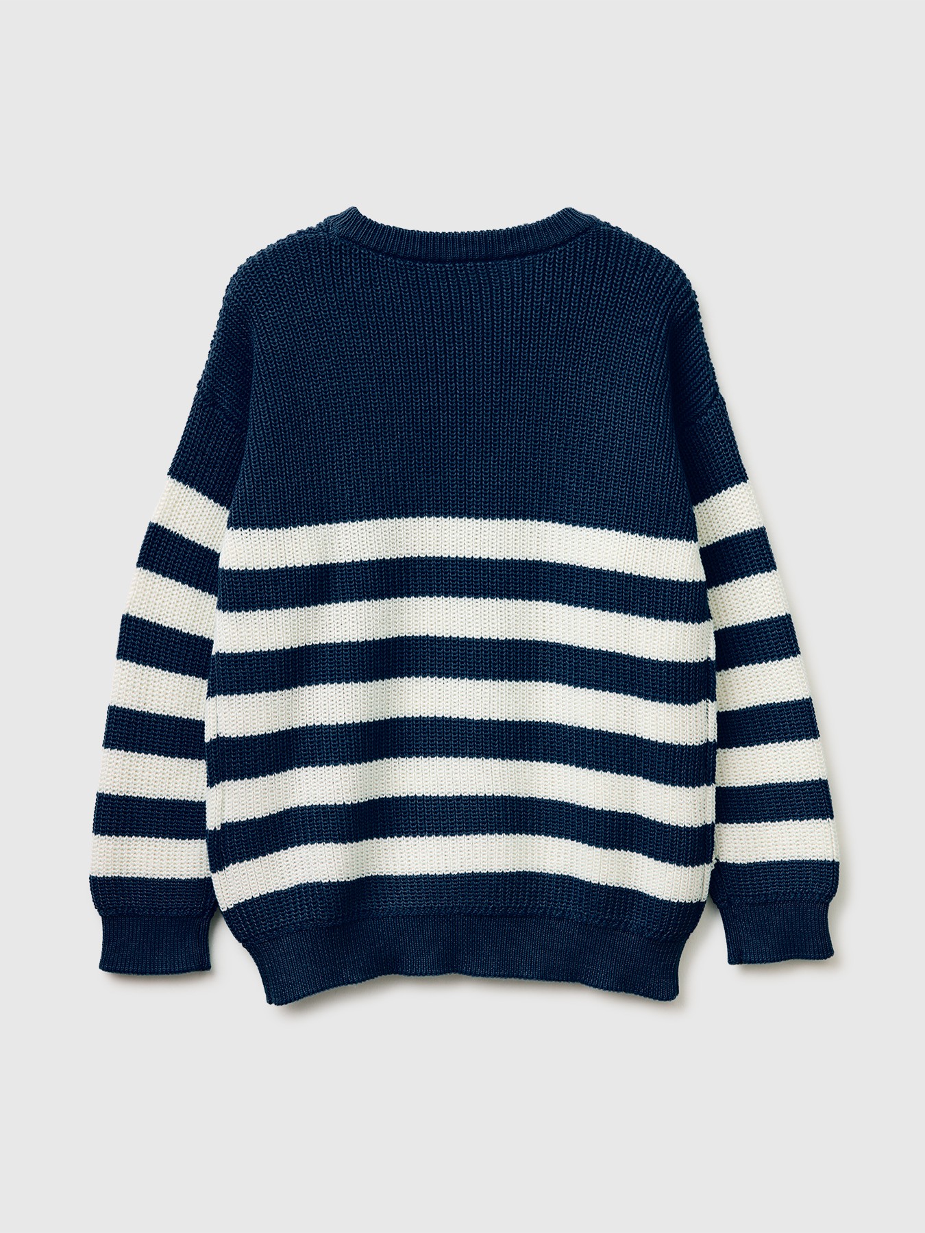 Джемпер United Colors of Benetton 26P_18PFQ10A7_37T - фото 2