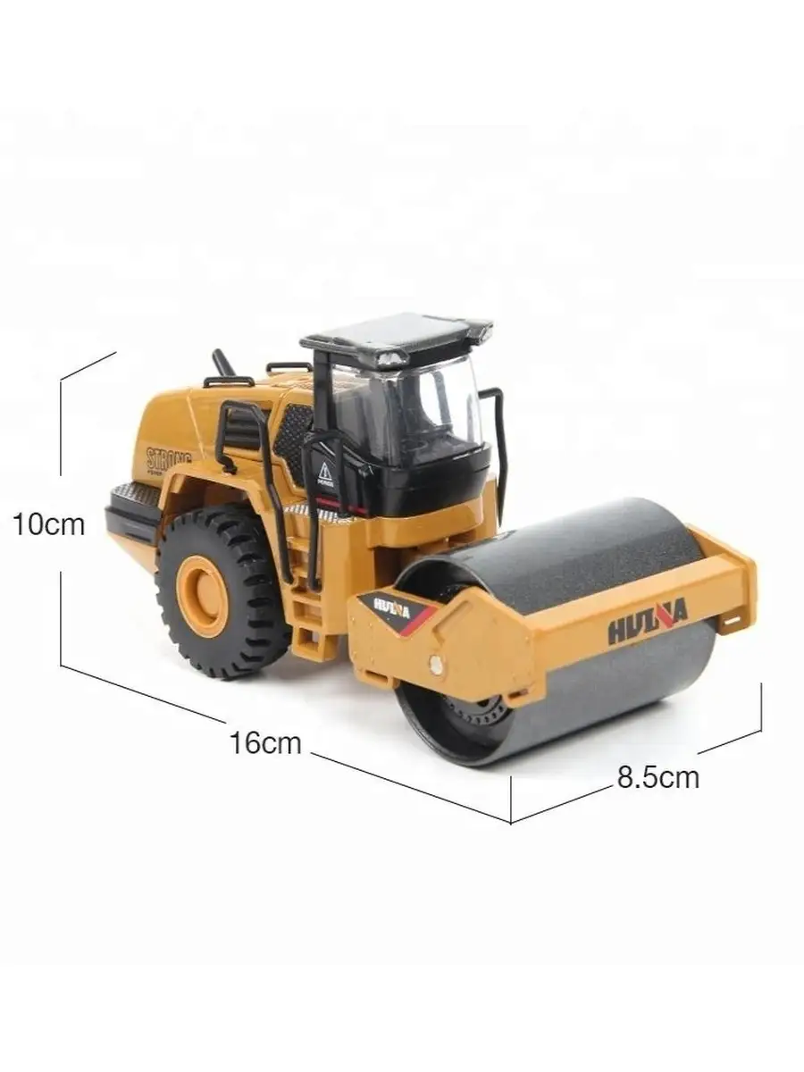 Автомобиль РУ CS Toys HUI NA TOYS - фото 7