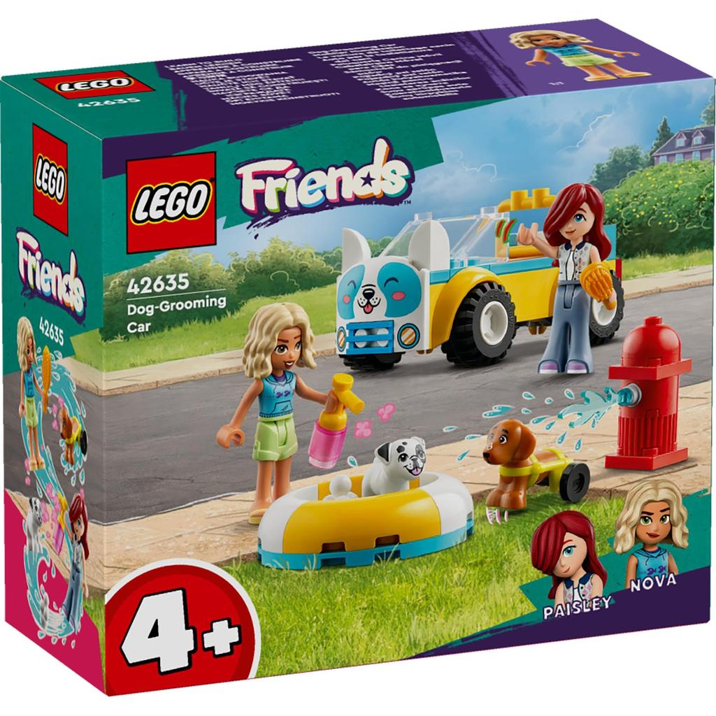 Конструктор LEGO Friends 60 дет. - фото 1