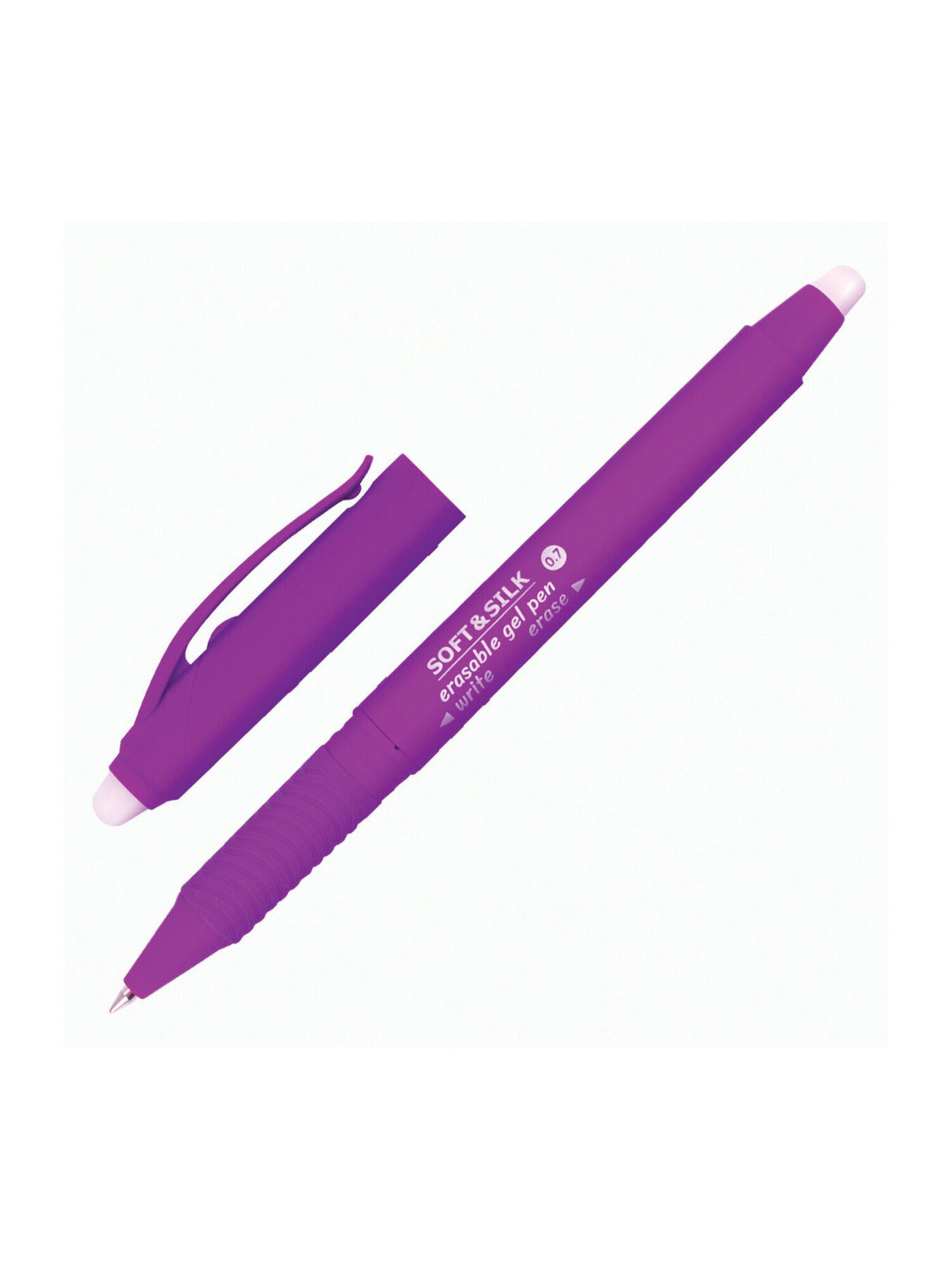 Ручка шариковая Brauberg 4 шт. - фото 8