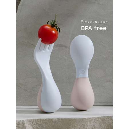 Набор посуды Happy Baby 2 предм.