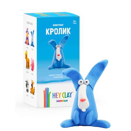 Пластилин Hey Clay Залипаки воздушный