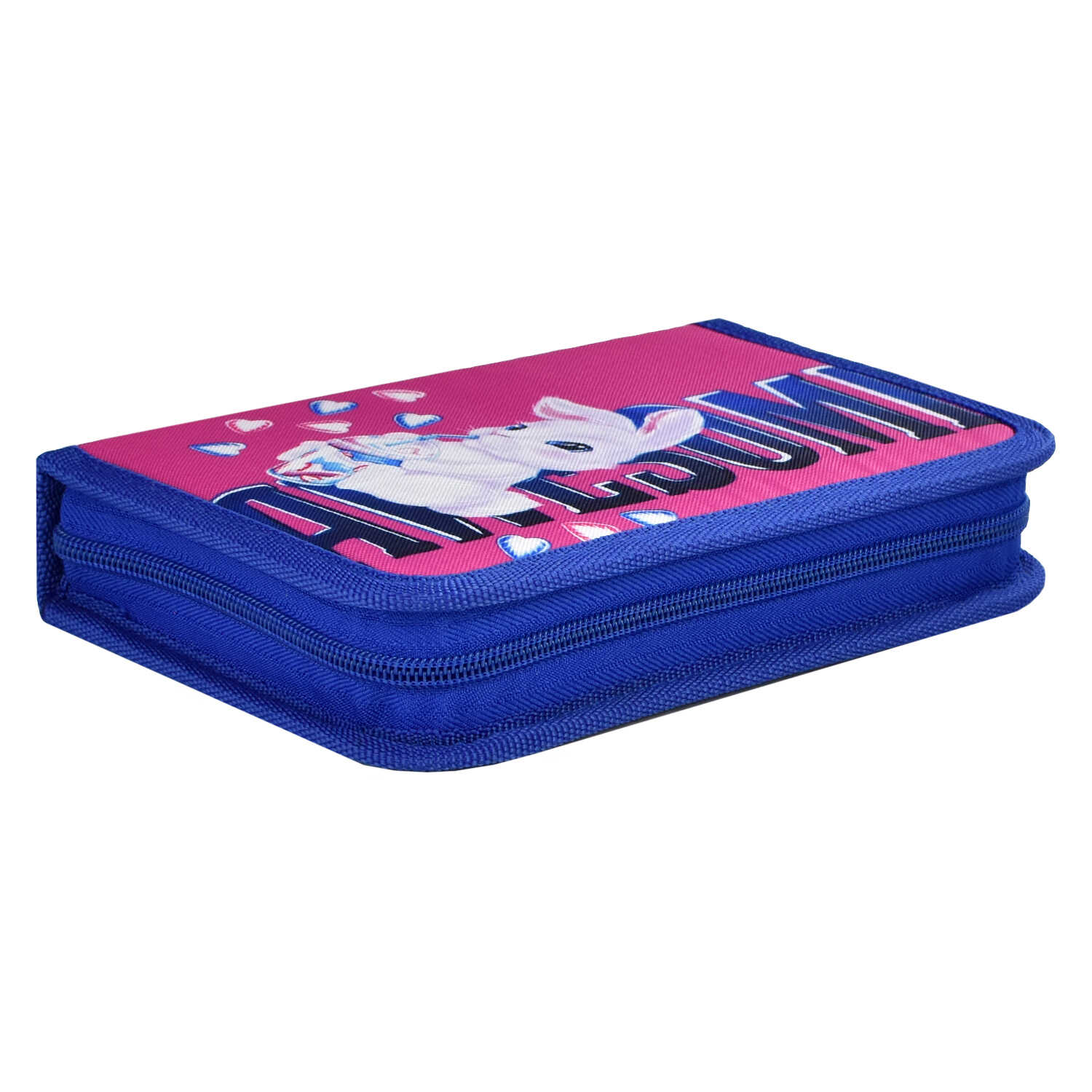 Пенал книжка Феникс + Клубничный зайка - фото 3