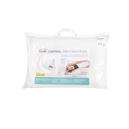 Подушка Мир Матрасов Temp Control М 40*60*11.5 см