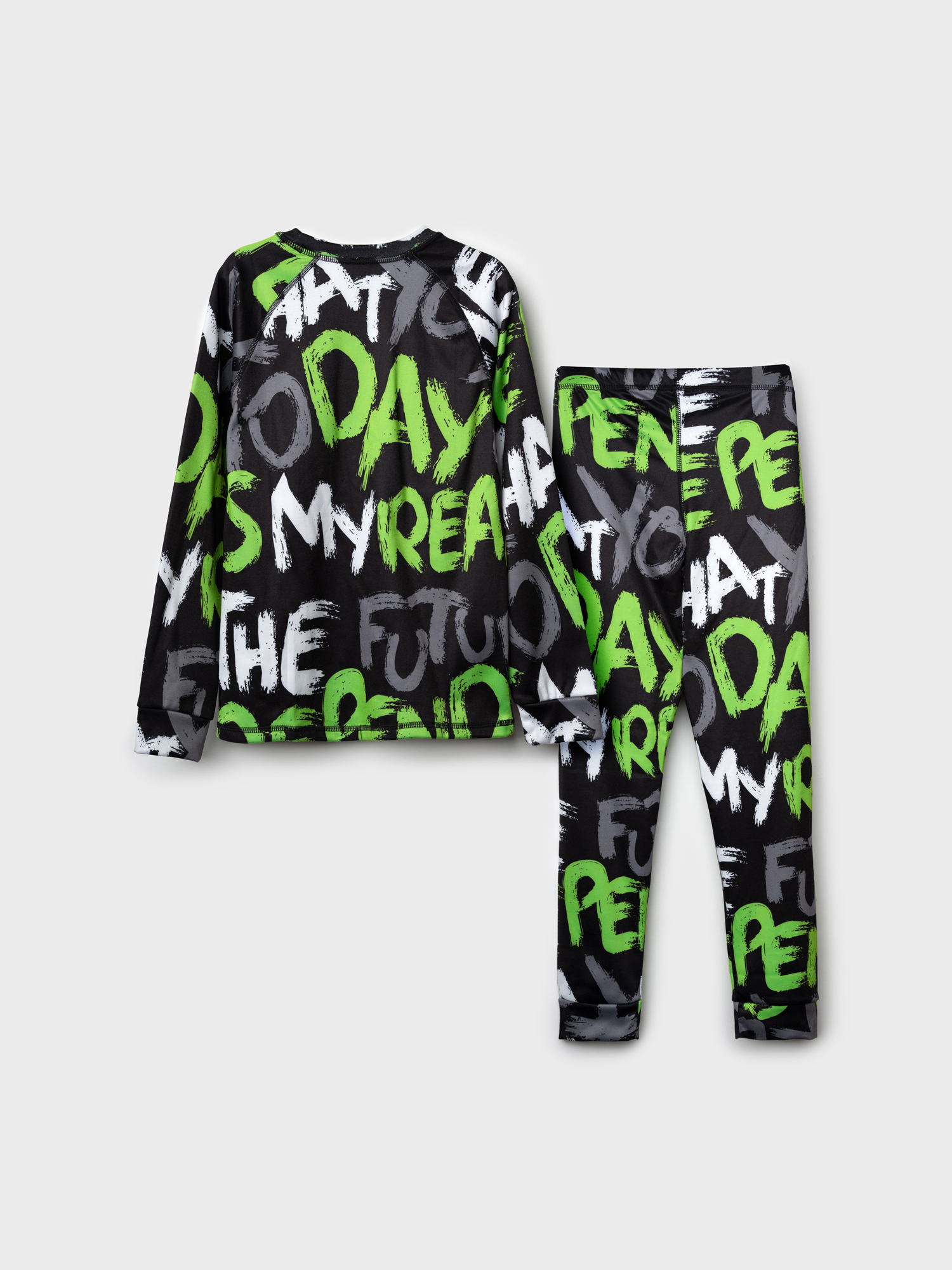 Комплект термобелья PlayToday 32511110 - фото 6