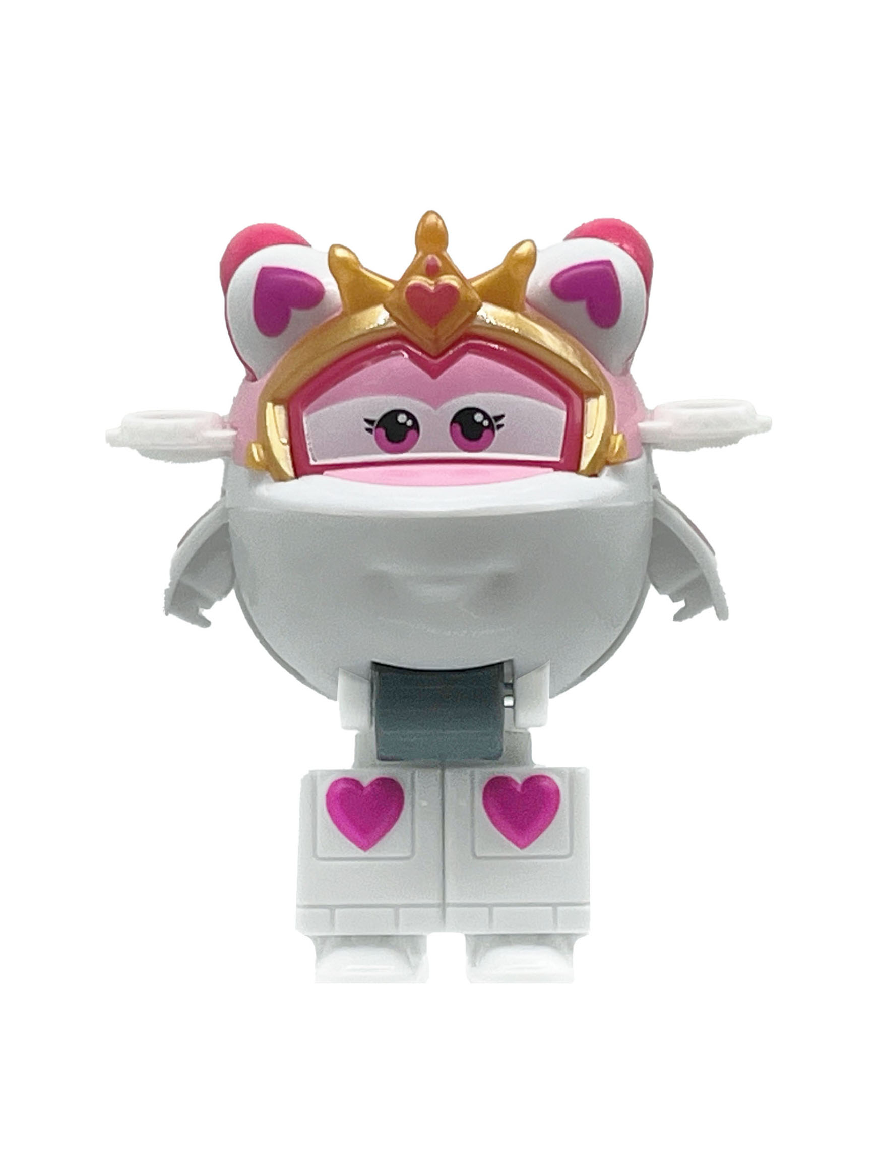 Фигурка Super Wings Руни Сара Кьюри - фото 5