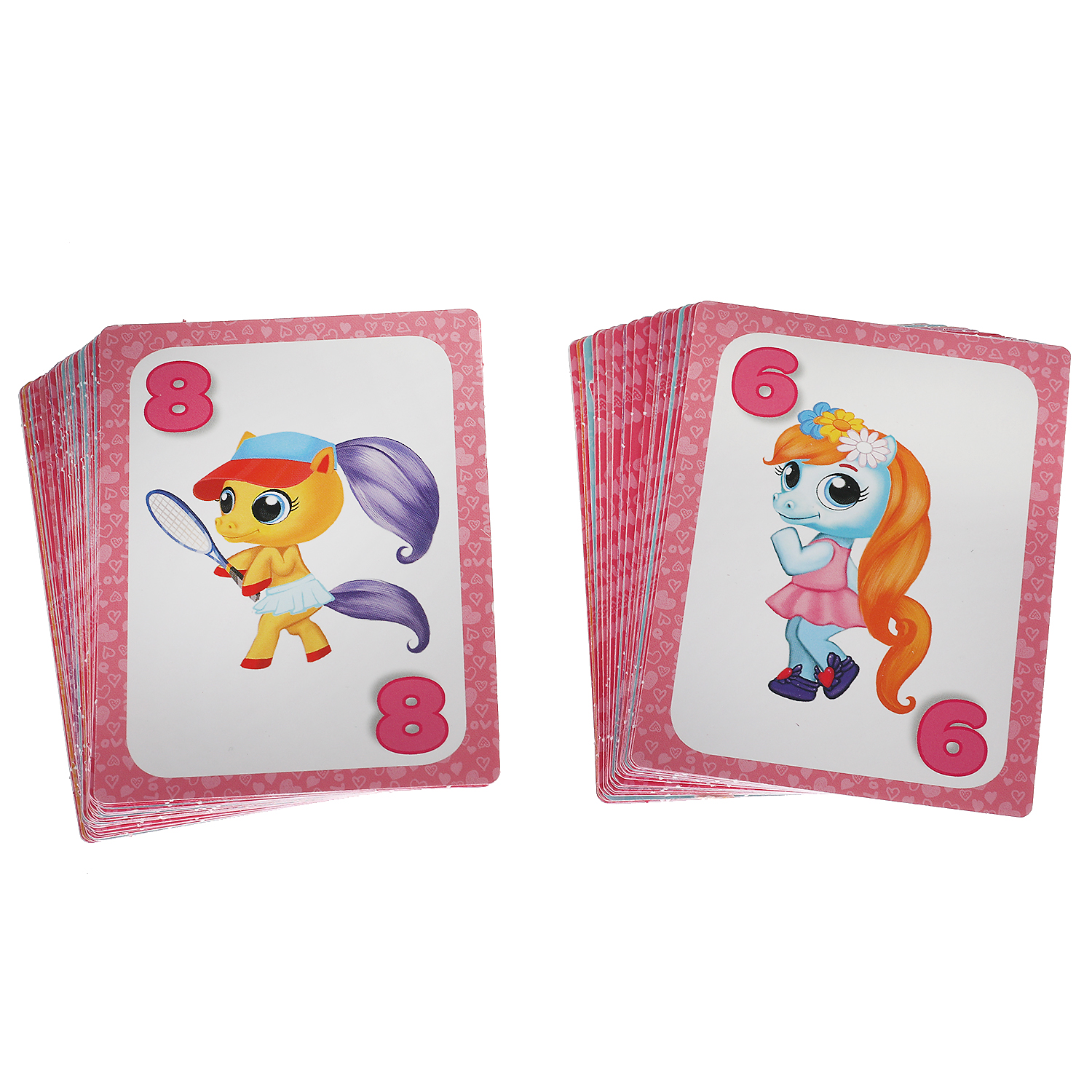 Настольная игра Умные игры Уно Пони - фото 2