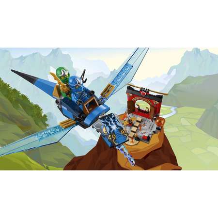 Конструктор LEGO Juniors блочный