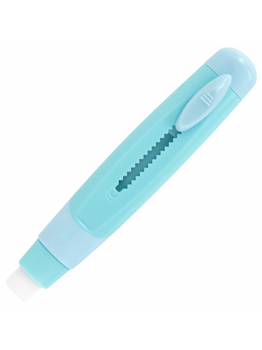 Ластик Brauberg Пастельные цвета 2 шт. - фото 11