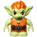 Изображение товара Фигурка LEGO Goblin Barblin elf025