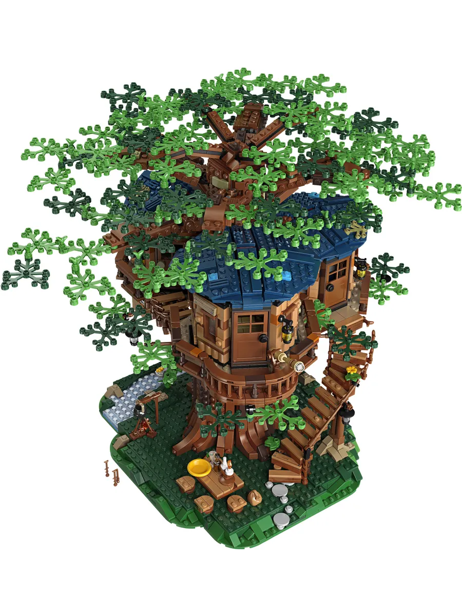 Конструктор LEGO Ideas 3036 дет. - фото 3
