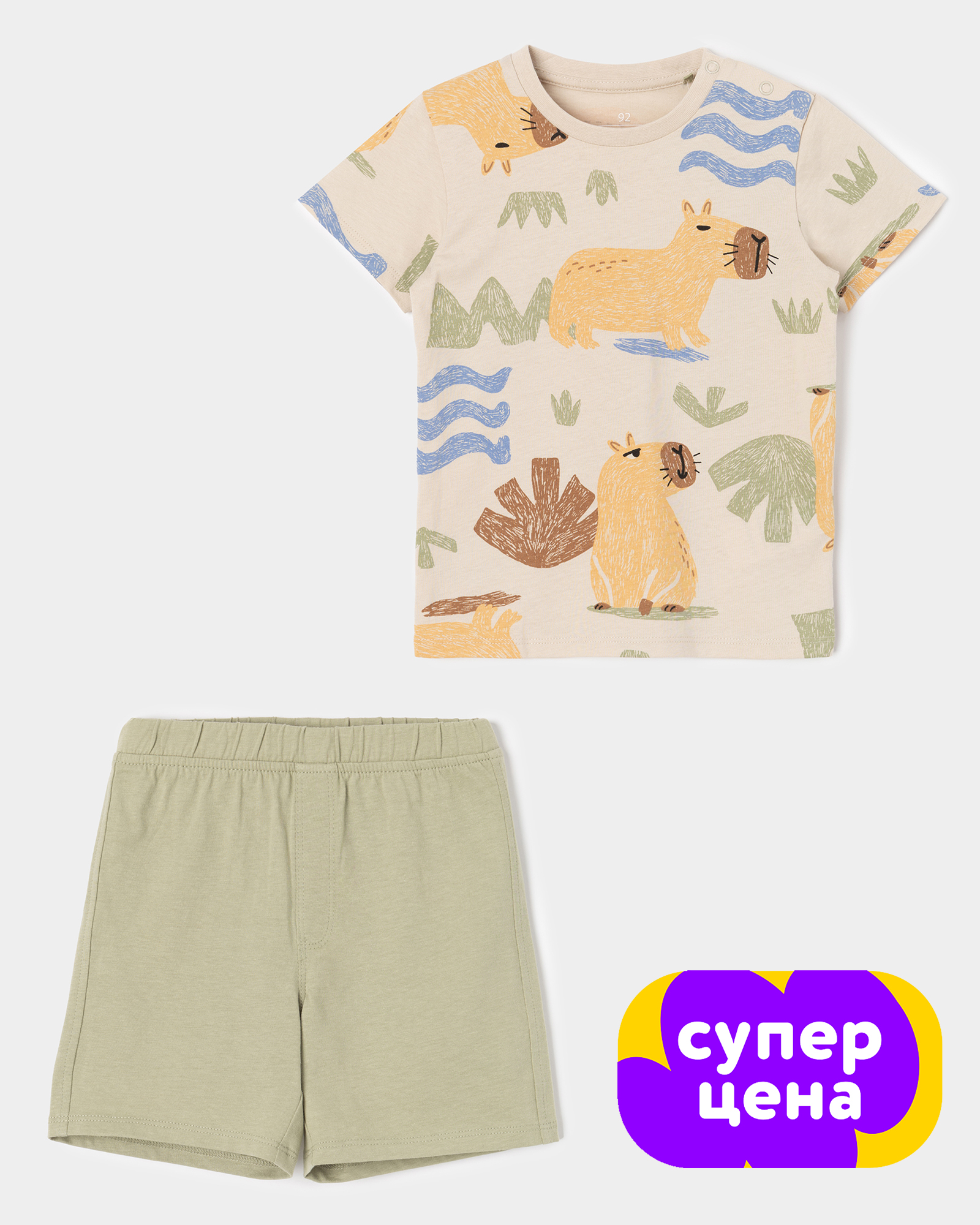 Комплект BabyGo S26BG4KBR61ibGG24 - фото 1