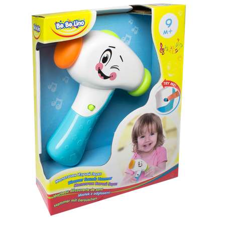 Игрушка ToysLab (Bebelino) молоточек