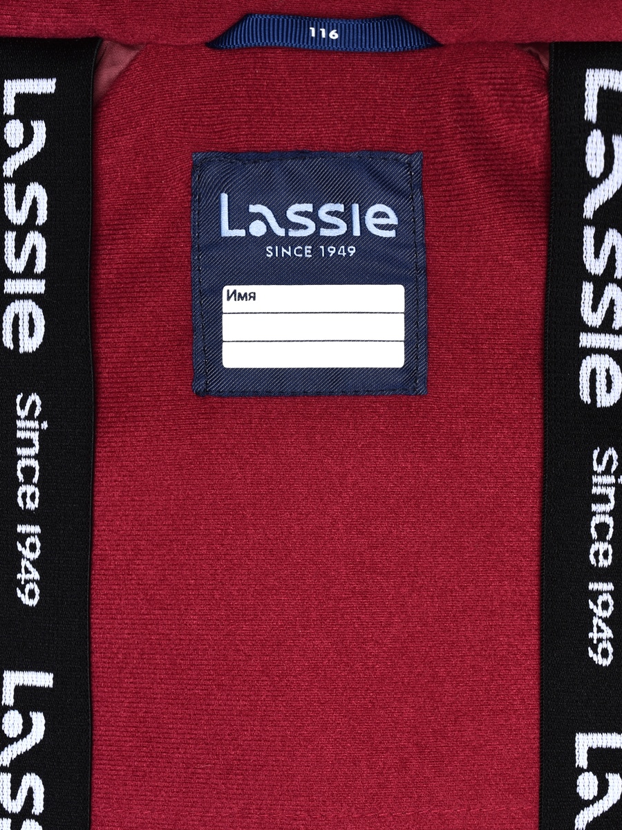 Комбинезон Lassie 72104120-2580 - фото 10