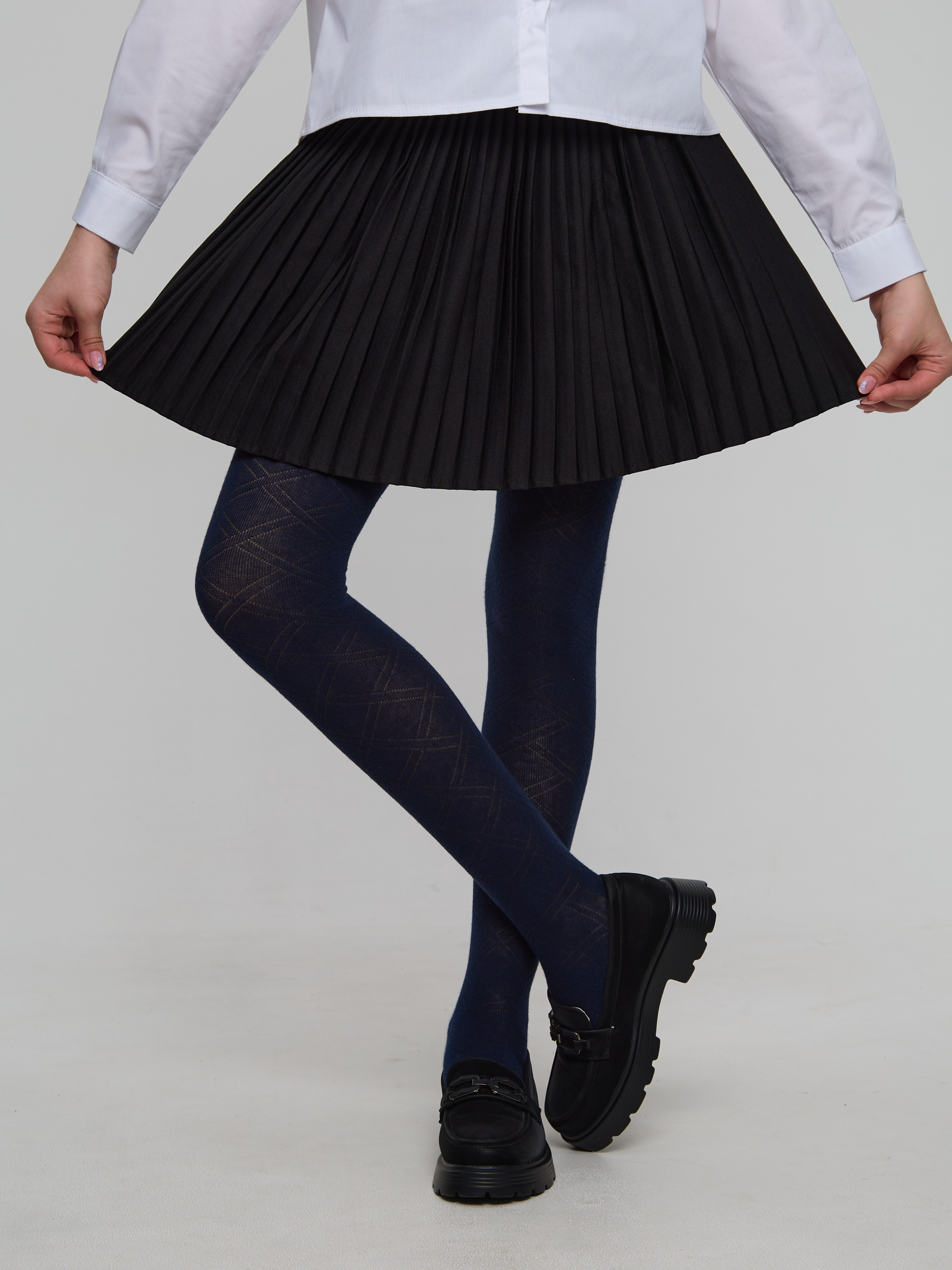 Колготки НАШЕ 122с4 рис 3, 3-1 - фото 1