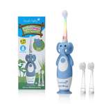 Зубная щетка электрическая Brush-Baby от 0 лет