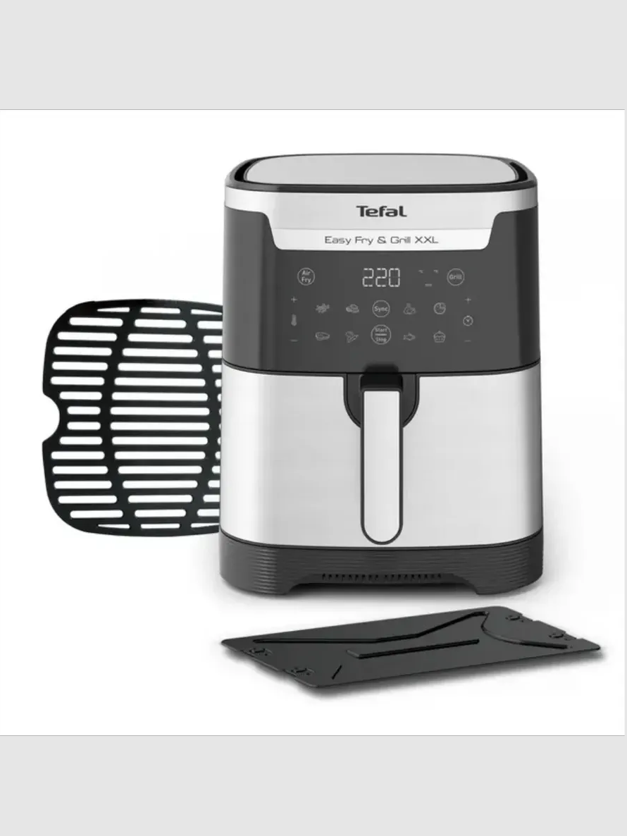 Аэрогриль Tefal EY801D15 - фото 2