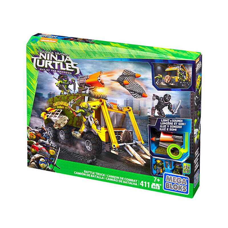 Конструктор Mega Bloks блочный - фото 5