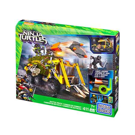Конструктор Mega Bloks