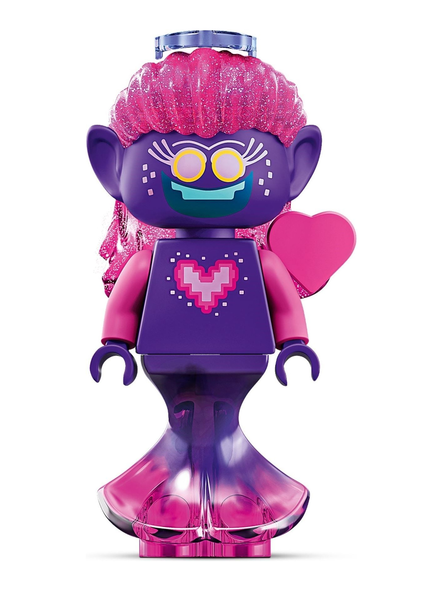 Конструктор LEGO Trolls Вечеринка на техно-рифе 173 дет. - фото 2