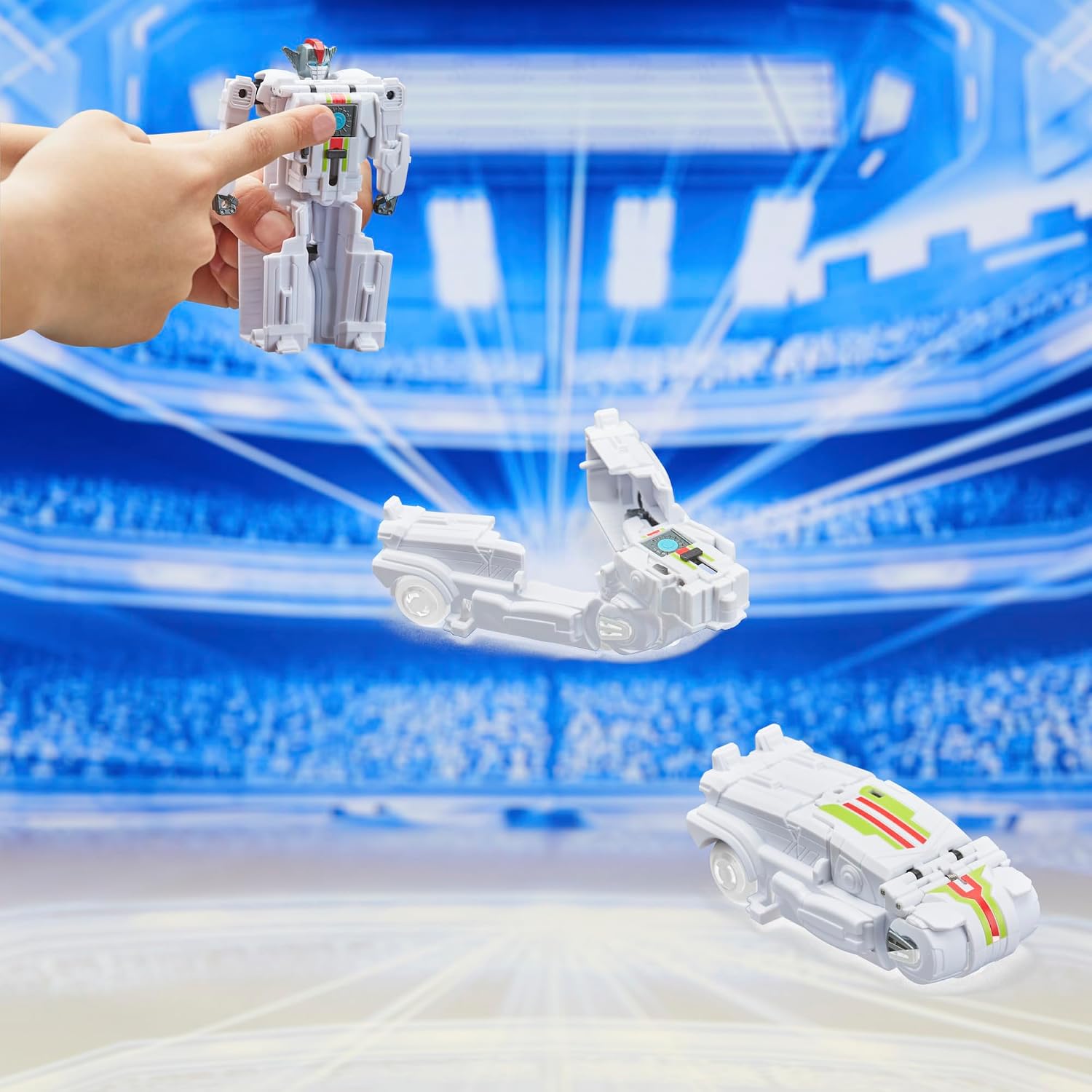 Фигурка Hasbro Трансформер Wheeljack 10 см - фото 3