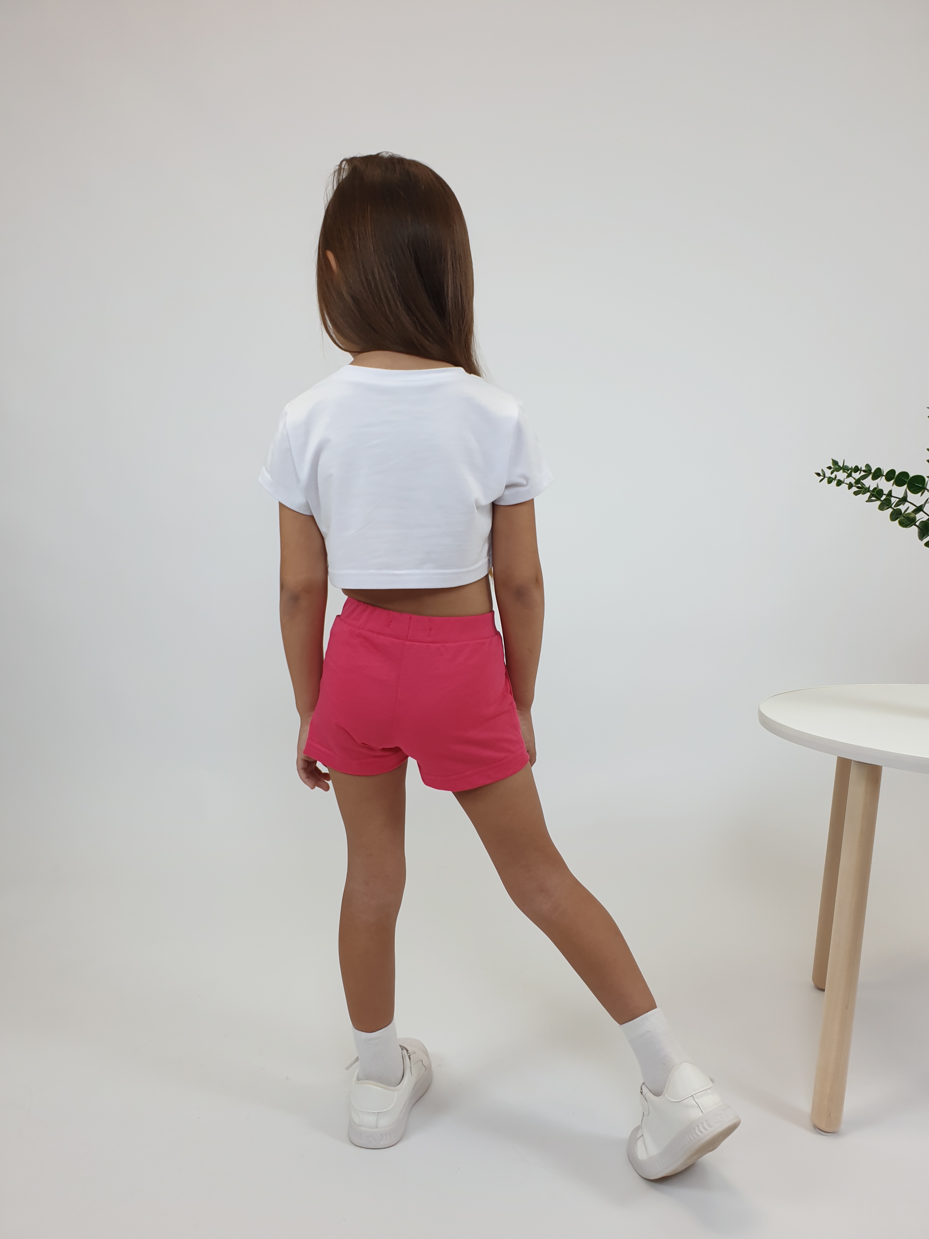 Шорты Luneva 18-11-3. - фото 3