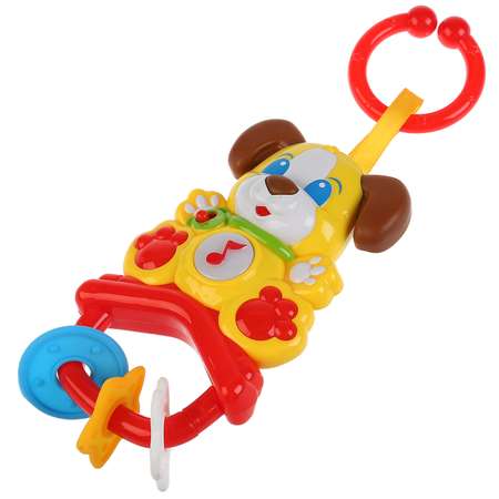 Игрушка УМка погремушка