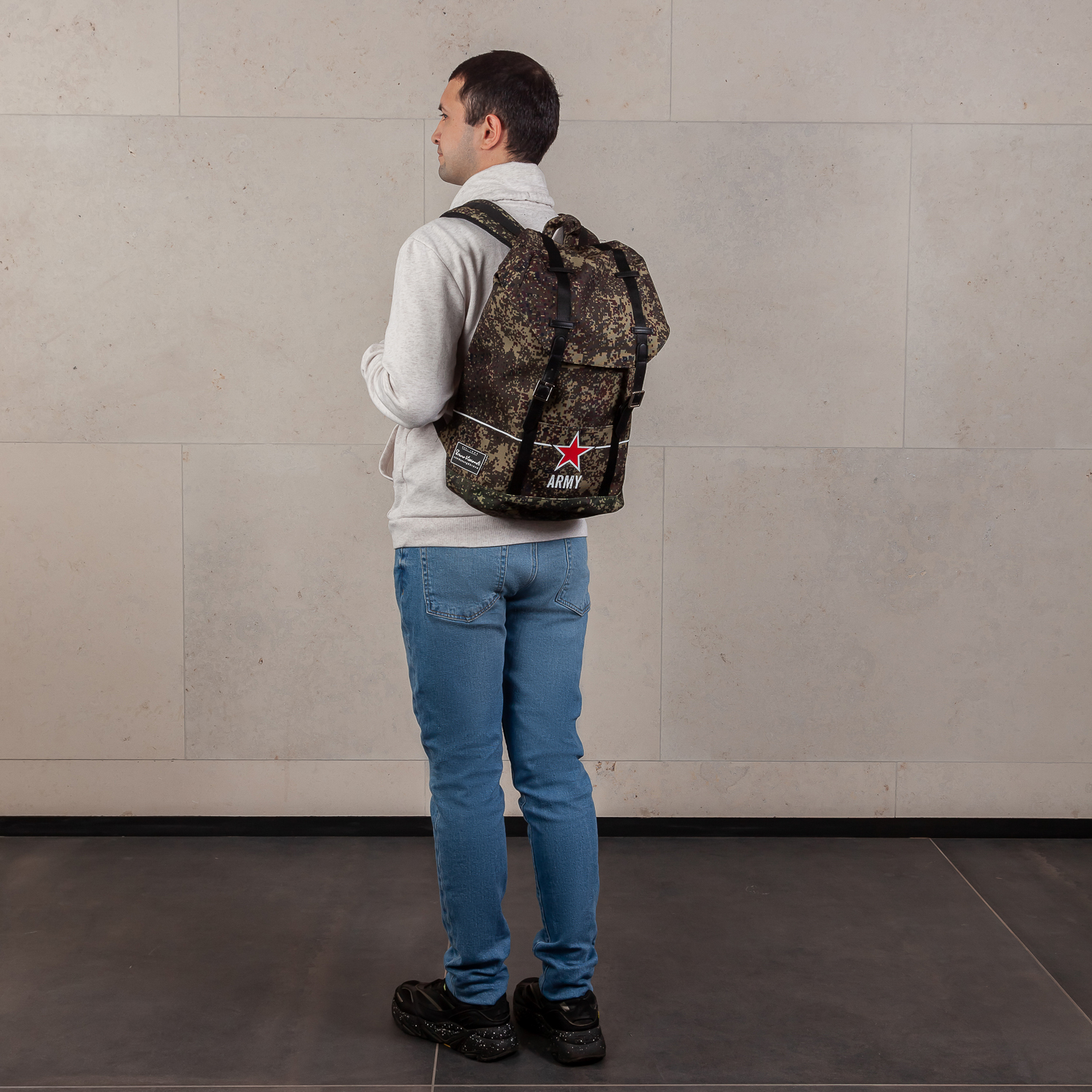 Рюкзак Bruno Visconti - фото 15