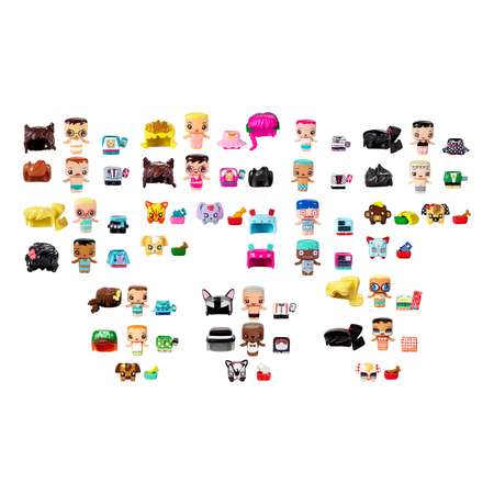 My Mini Mixiqs в ассортименте