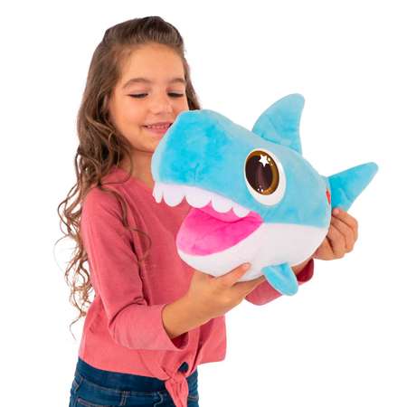 Игрушка IMC Toys интерактивная Club petz акула Billy