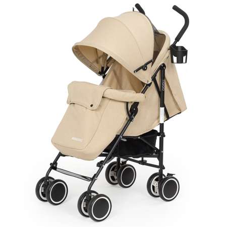 Коляска прогулочная Bebizaro Tiggo Beige