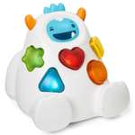 Игрушка Skip Hop развивающий центр Йети сортер интерактивный