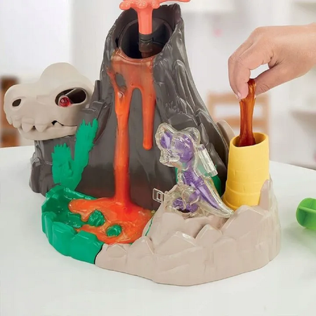 Пластилин Play-Doh Остров Динозавров