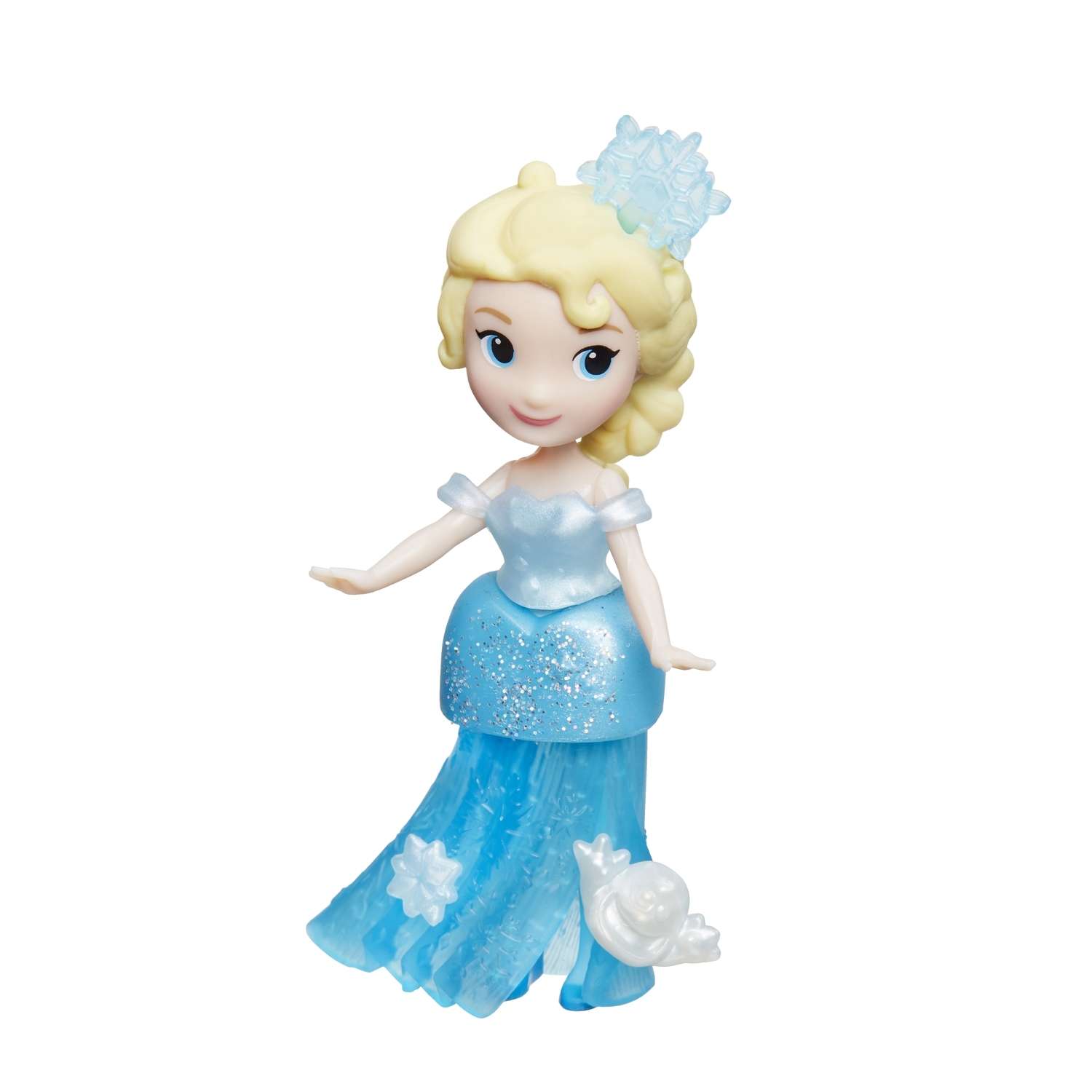 Кукла мини Disney Frozen C1096EU4 - фото 1