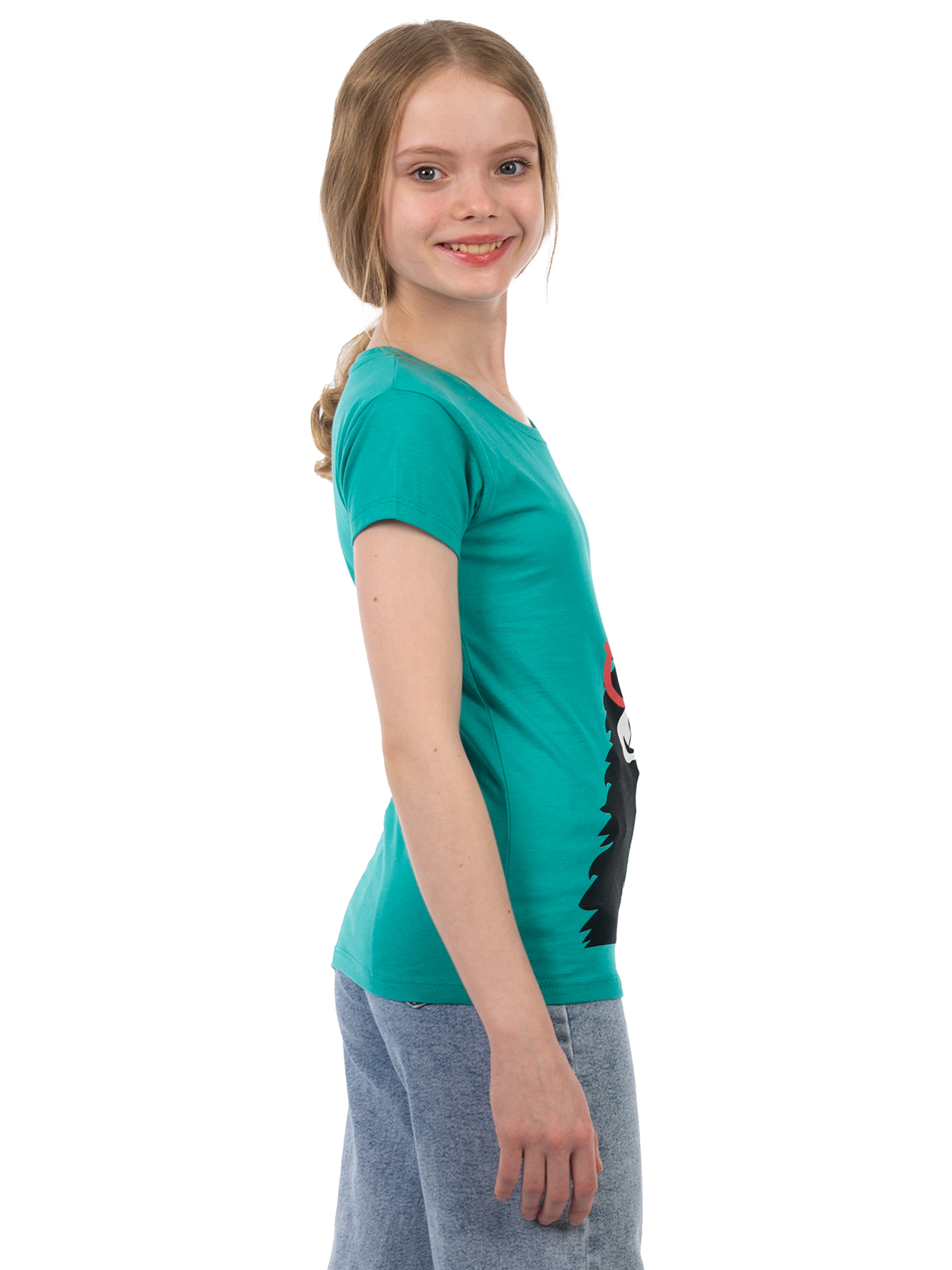 Футболка Baby Stylе мд001478 - фото 3