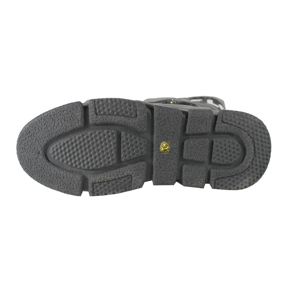 Сапоги Europen G-11553-СВ EUROPEN Сапоги для девочки,черный - фото 4