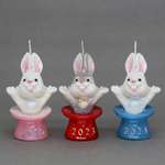 Лента Магия праздника Кролик в цилиндре