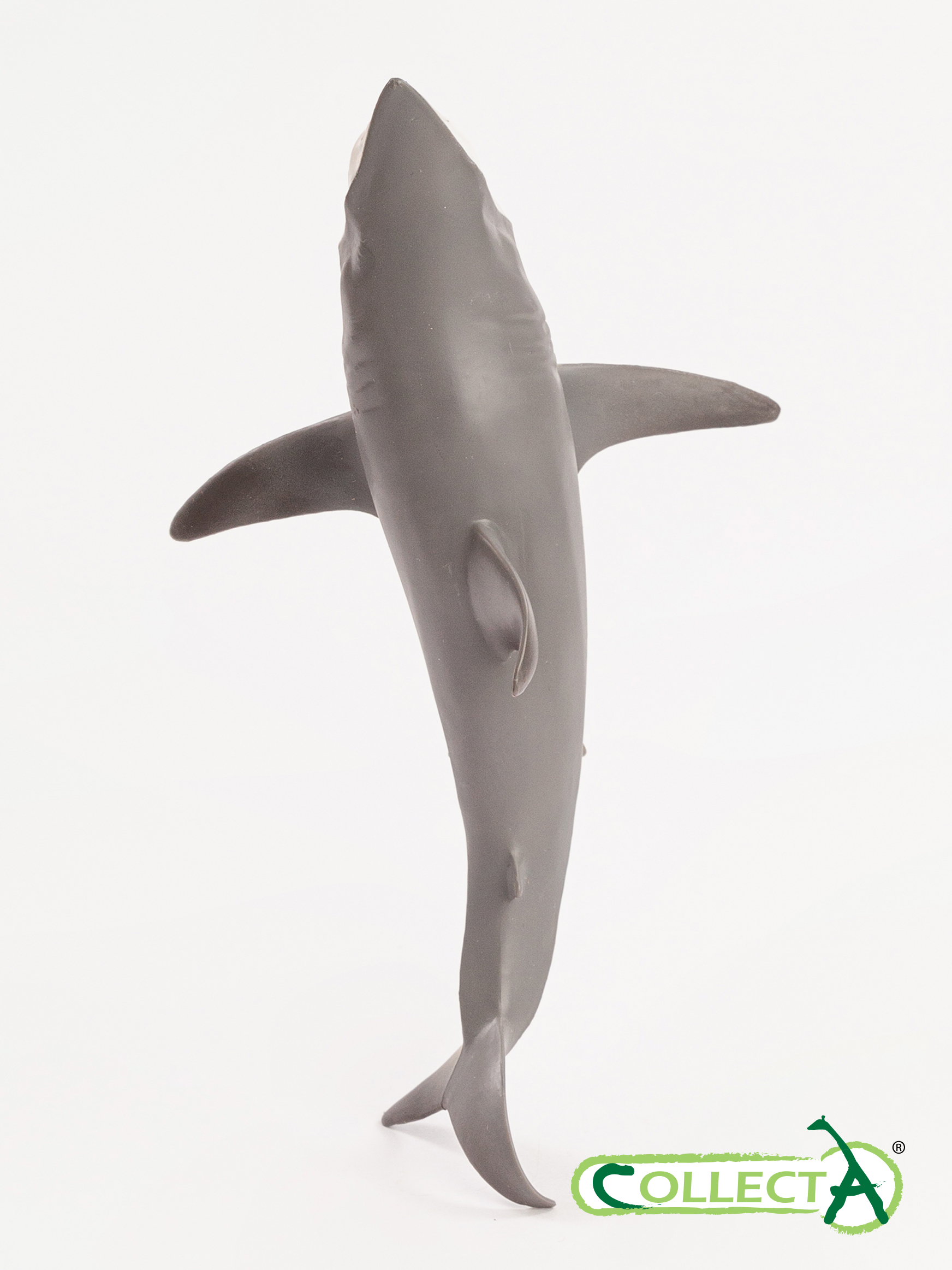 Фигурка Collecta Акула большая белая - фото 9
