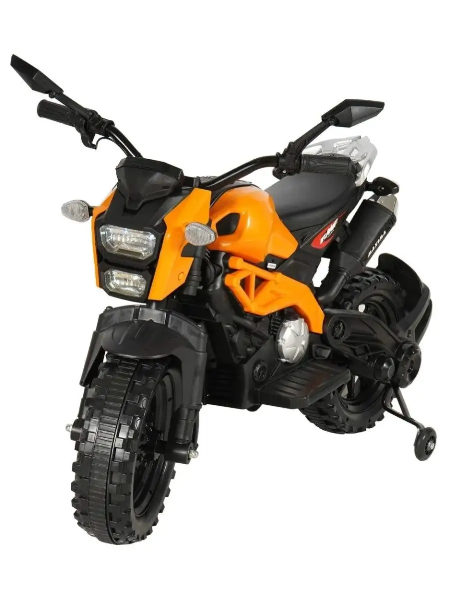 Изображение товара Электромотоцикл Jiajia Детский 5 км/ч 12V 7Ah EVA колеса