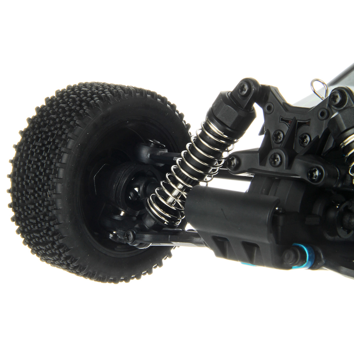 Автомобиль РУ Veld Co 1:16 - фото 8