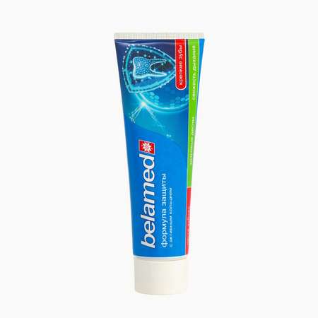Зубная паста MODUM