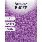 Набор для творчества Preciosa бисер 10/0 5 г цвет 38626