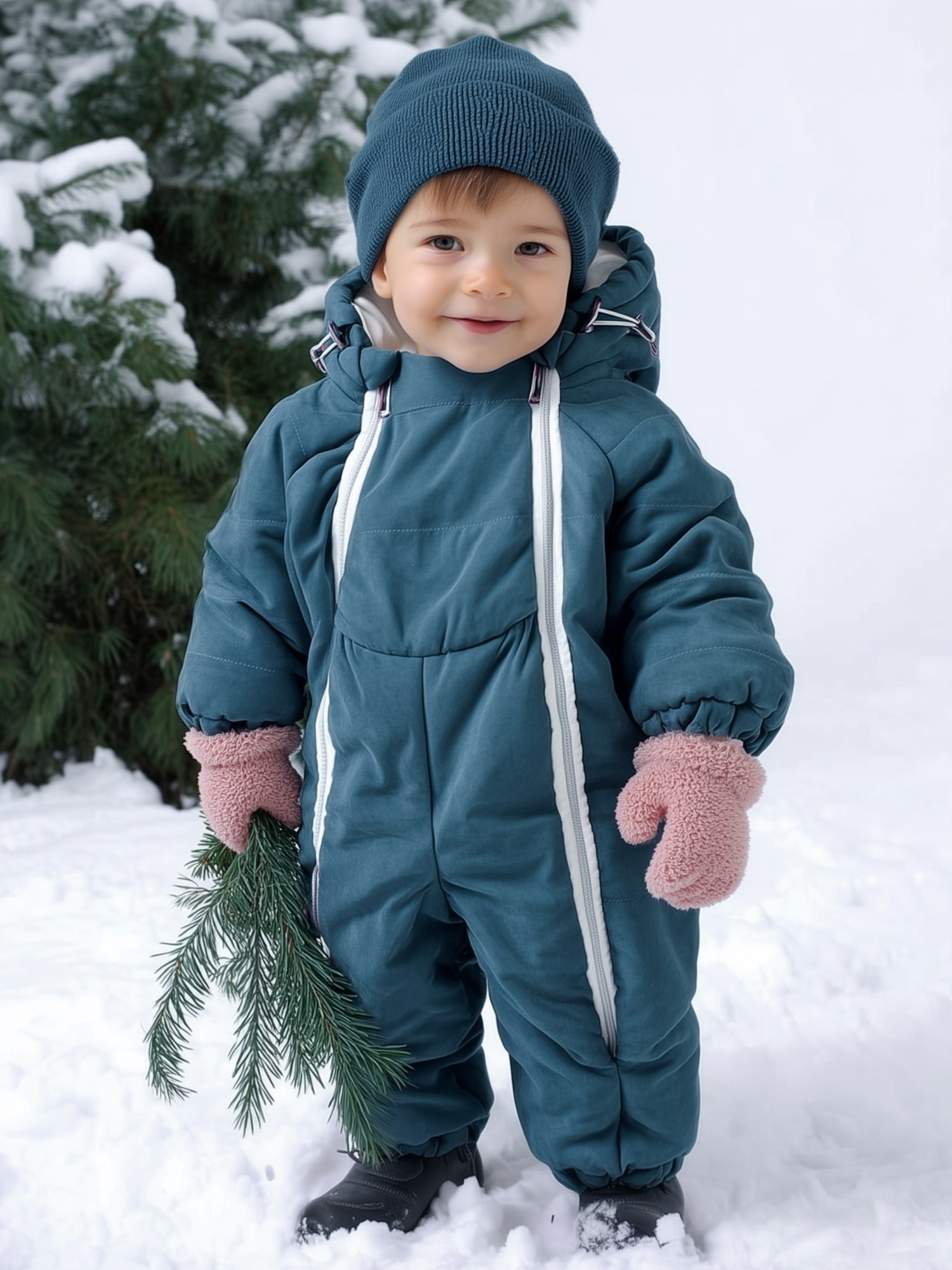 Комбинезон СОННЫЙ ГНОМИК 2315/60 - фото 2