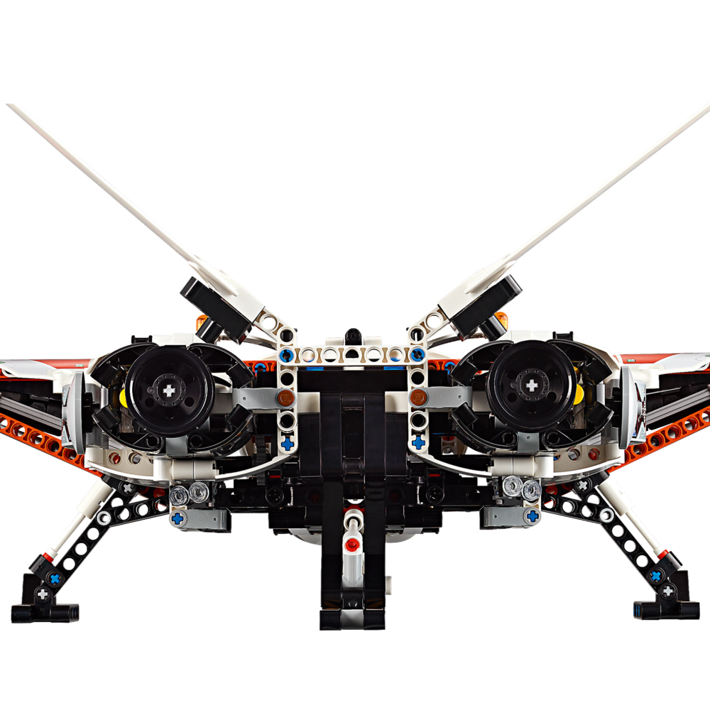 Конструктор LEGO Technic 232 дет. - фото 5