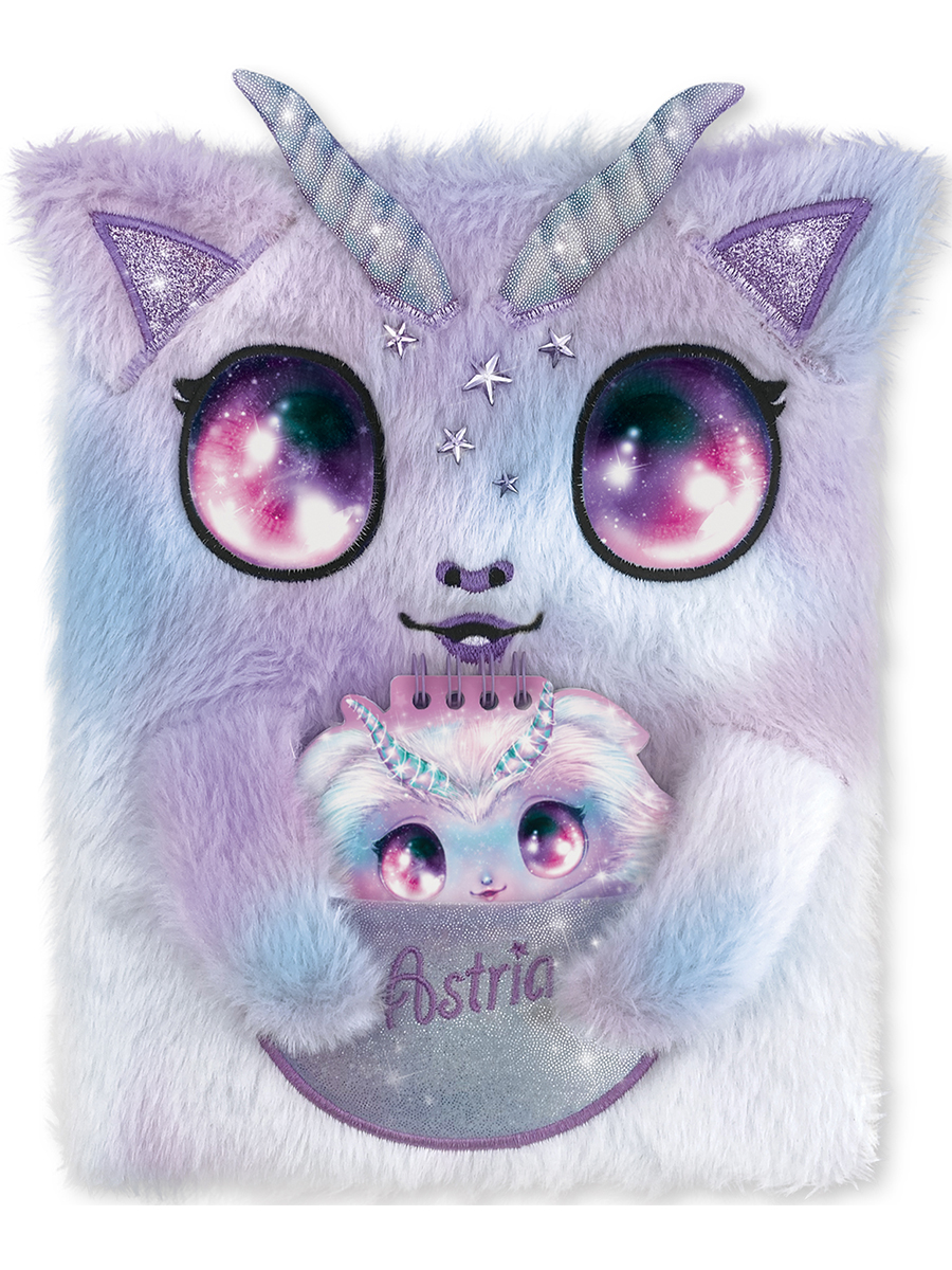 Блокнот Nebulous Stars 50 лист. - фото 3